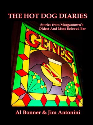 cover image of The Hot Dog Diaries